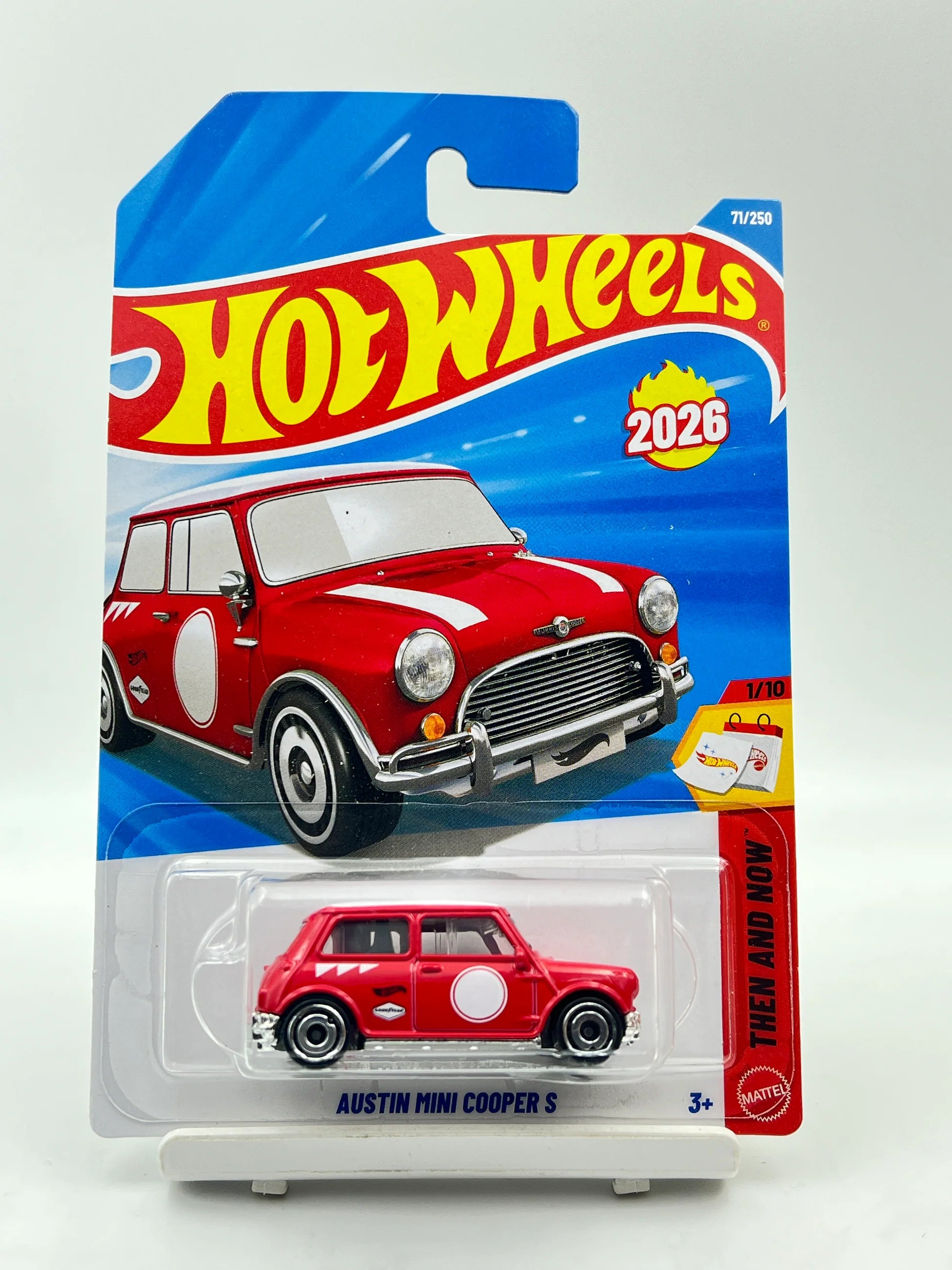Austin Mini Cooper S