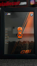 BMW 635 CSI ( orange )