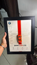 BMW 635 CSI ( orange ) D-2
