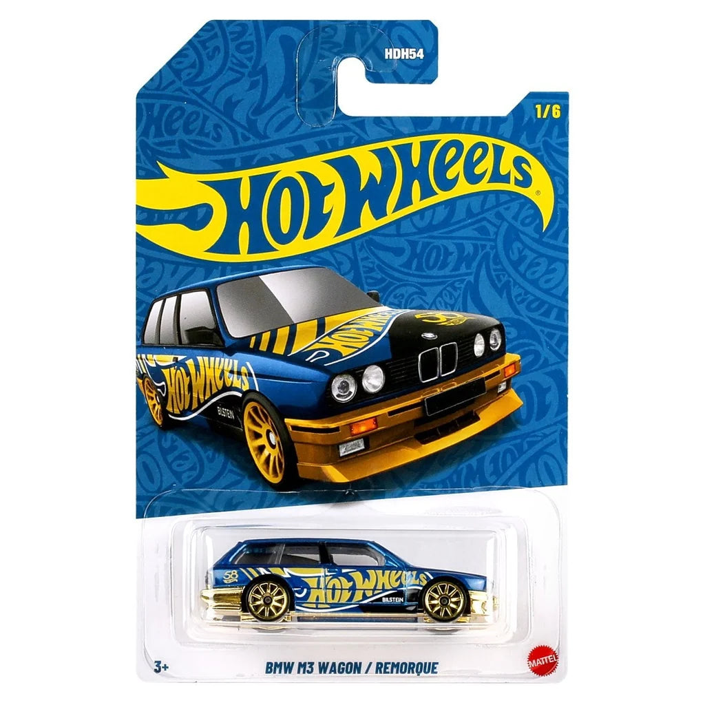 BMW M3 Wagon 58th Anniversary