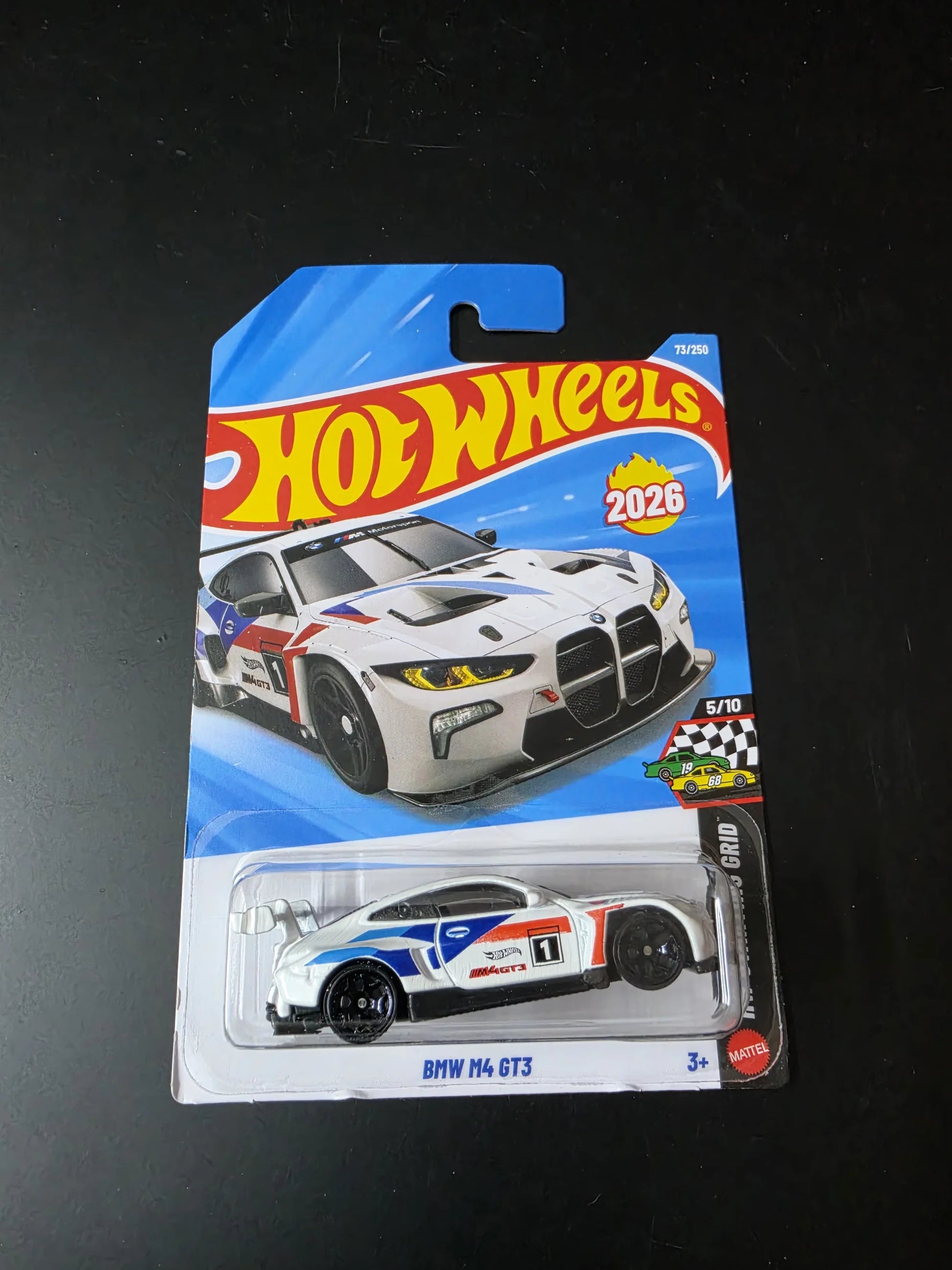 BMW M4 GT3