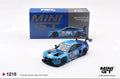 BMW M4 GT3 EVO #90 2025 China GT W/Trophy Fist Team AAI - 1215