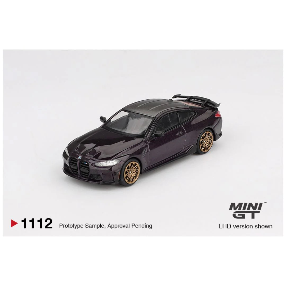 BMW M4 M-Performance Daytona Violet - 1112