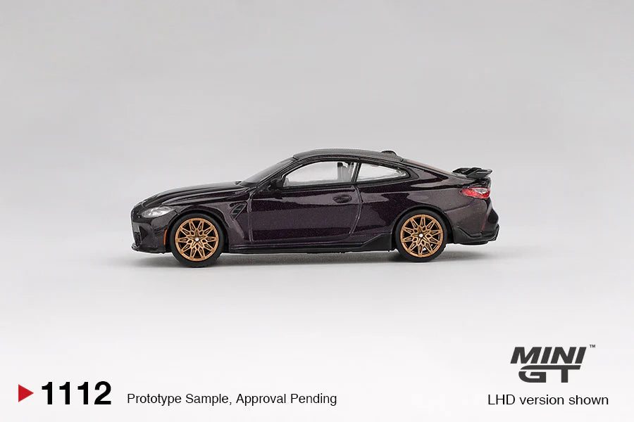 BMW M4 M-Performance Daytona Violet - 1112
