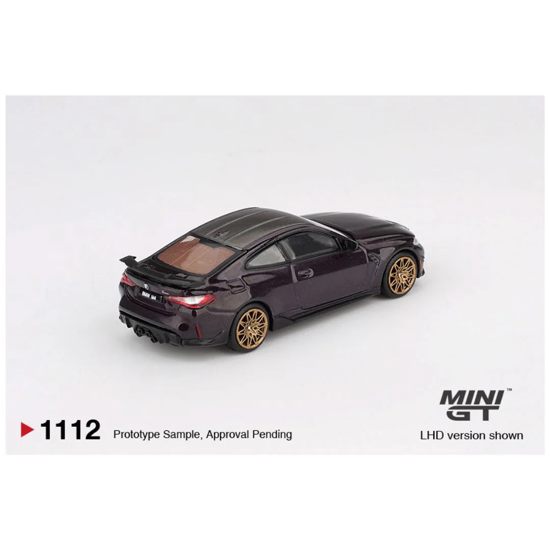 BMW M4 M-Performance Daytona Violet - 1112