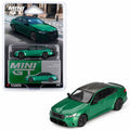 BMW M5 G90 Isle of Man Green Metalic