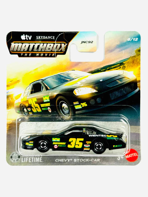 Chevy Stock Car