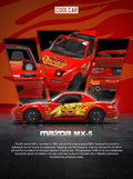 Cool Car Mazda MX-5 Limited Edition 470/500