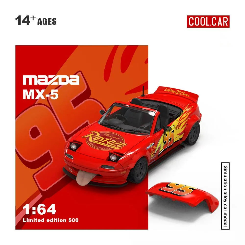 Cool Car Mazda MX-5 Limited Edition 470/500