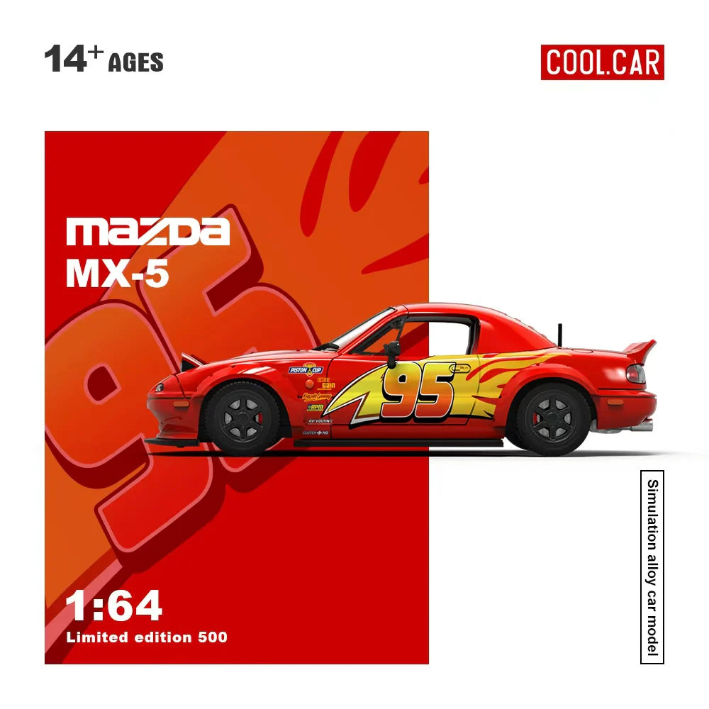 Cool Car Mazda MX-5 Limited Edition 470/500
