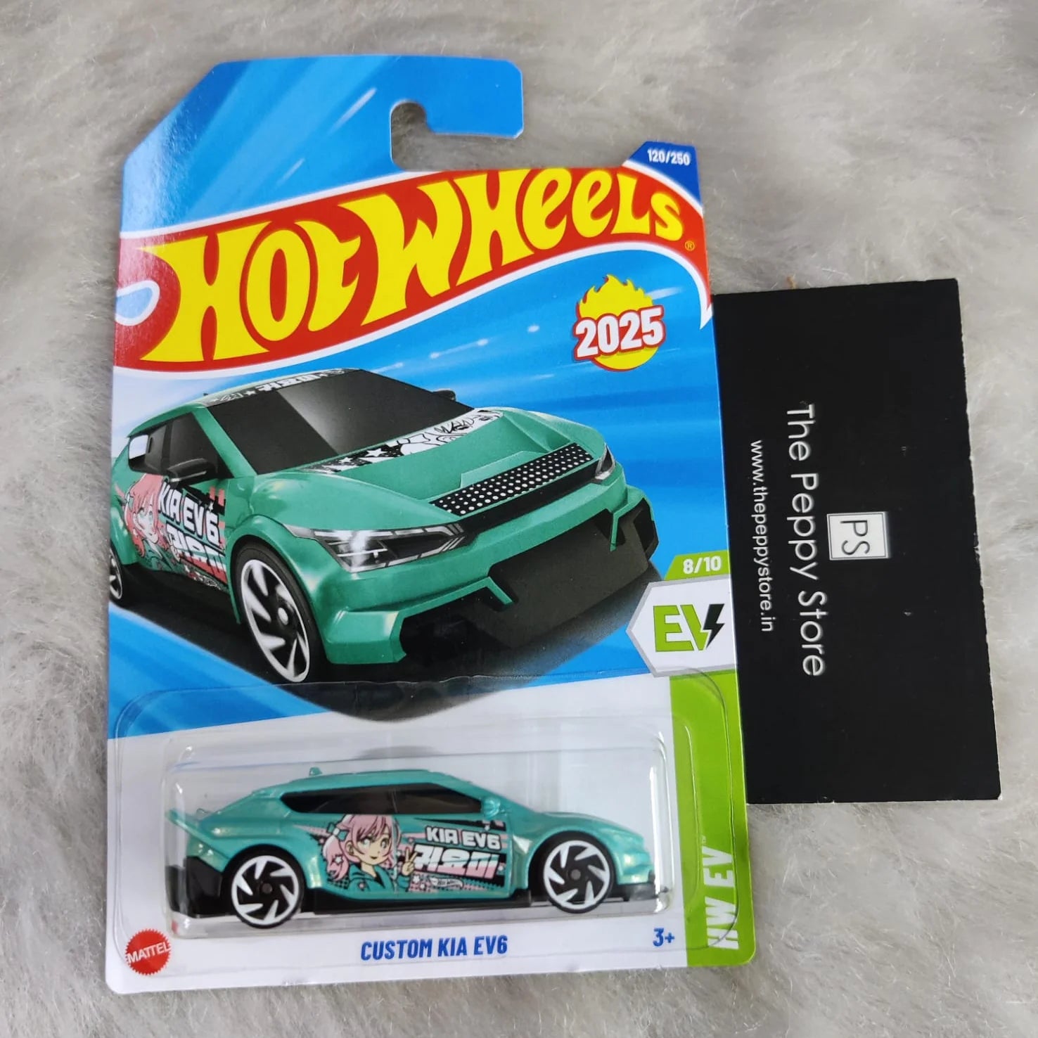 Custom Kia EV6