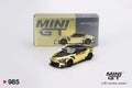 NIssan Z Veilside FFZ400- Gold Crome (Mint Condition - Open Box)