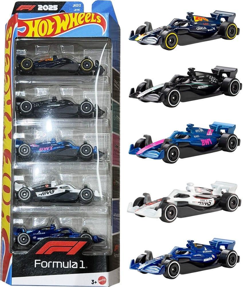 F1 Pack 2025