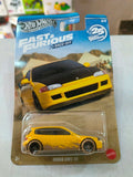 Fast & Furious Honda Civic EG