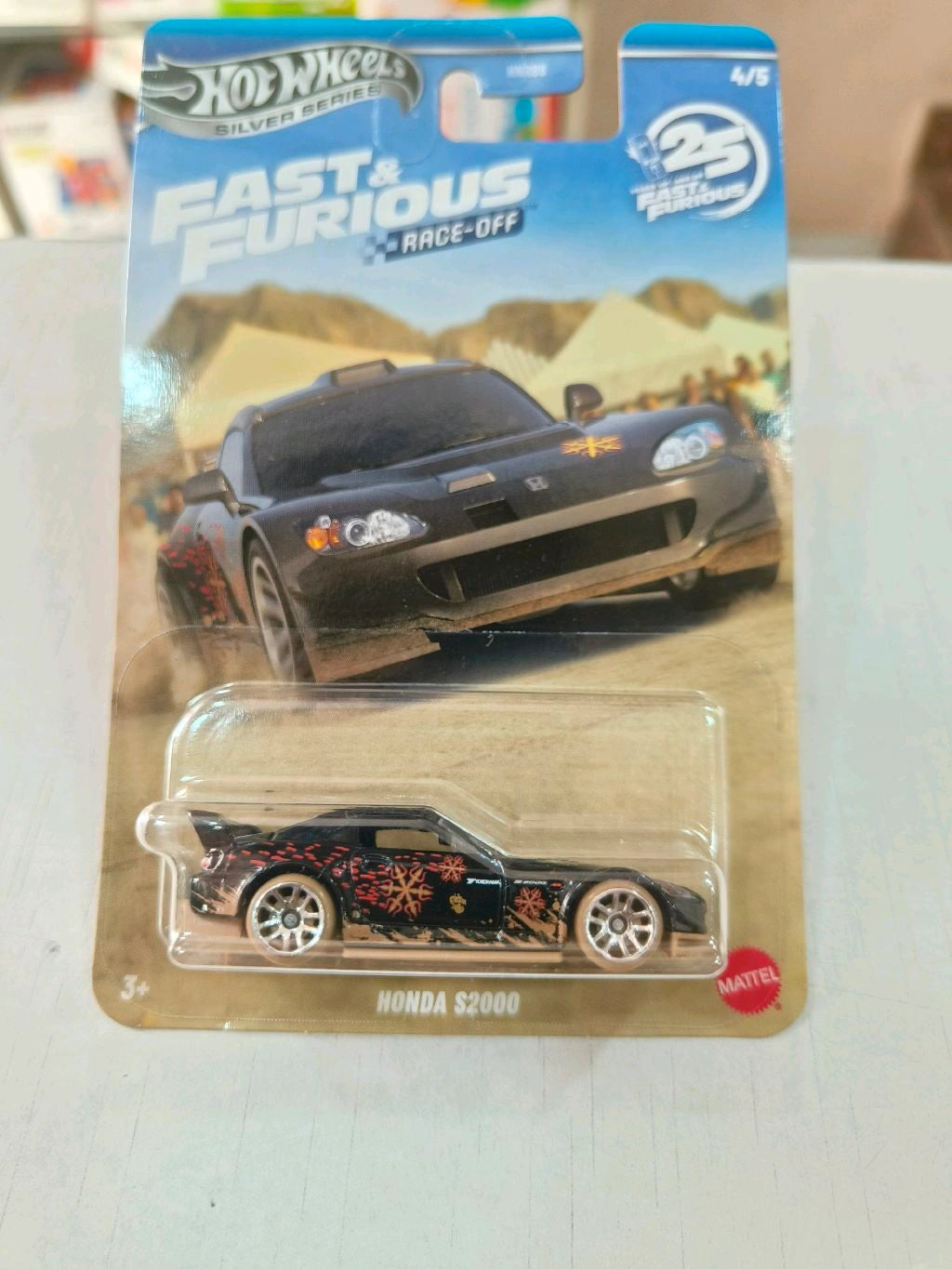 Fast & Furious Honda S2000