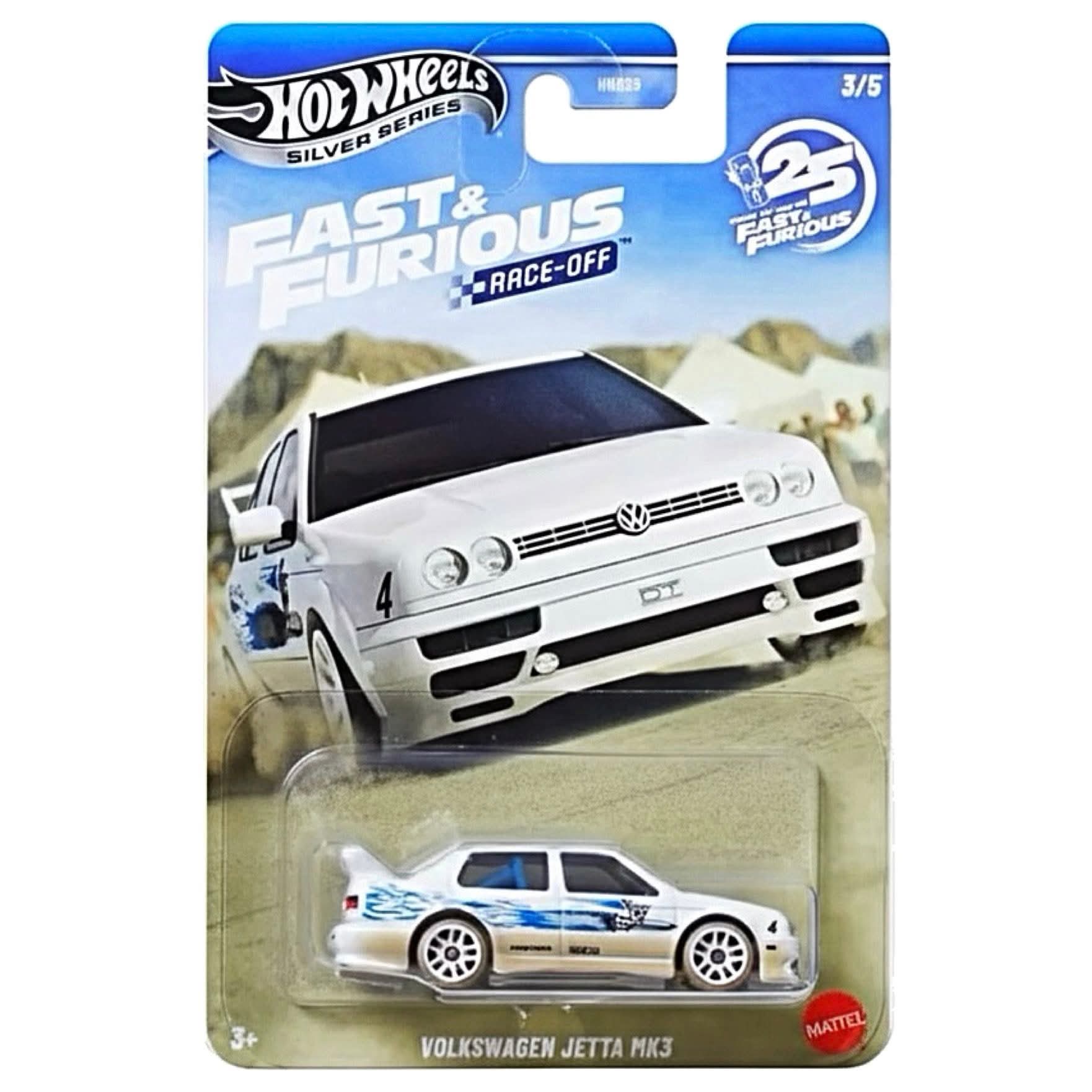 Fast & Furious Volkswagen Jetta MK3