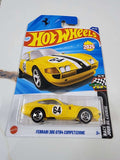 Ferrari 365 GTB4(Yellow)