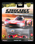 Hotwheels Premium Ferrari 499P