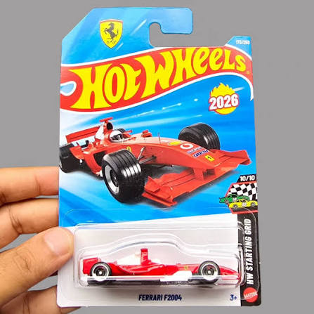 Ferrari F2004