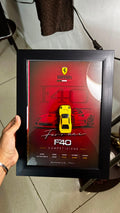 Ferrari F40 Competizione D-2