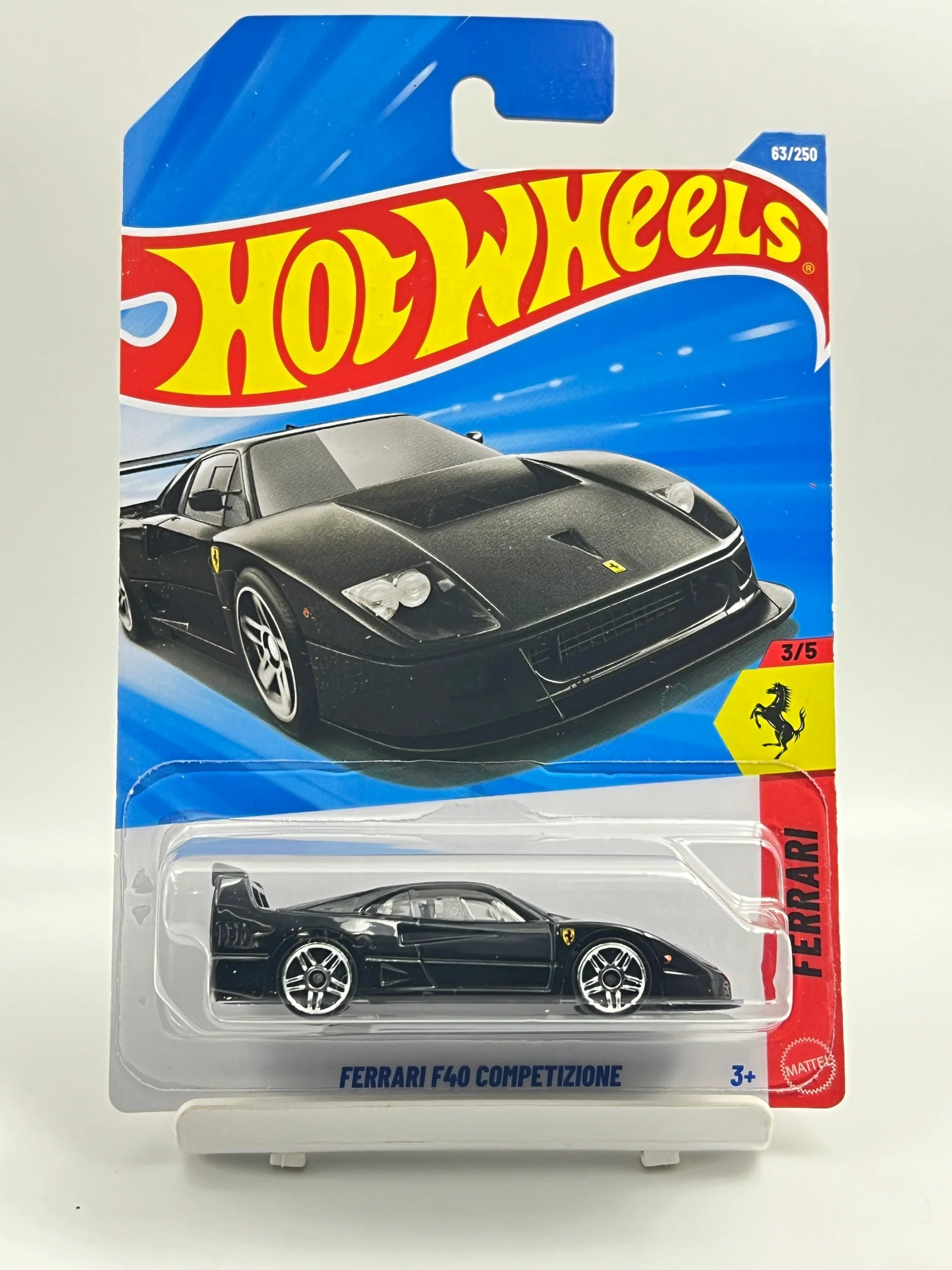 Ferrari F40 Competizione (Black)
