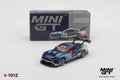 Ford Mustang GT3 #65 2024 IMSA Daytona 24 Hrs Ford Myltimatic Motorsports - 1012