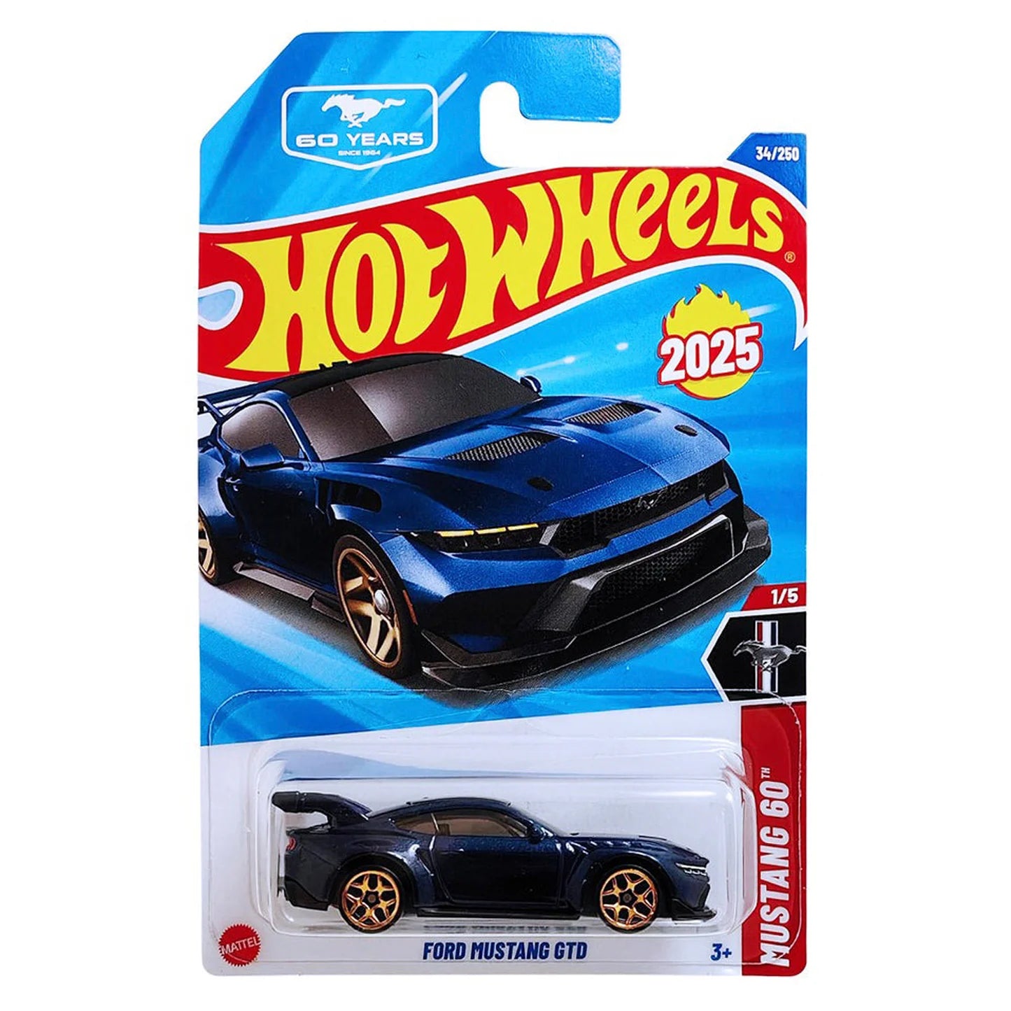 Ford Mustang GTD