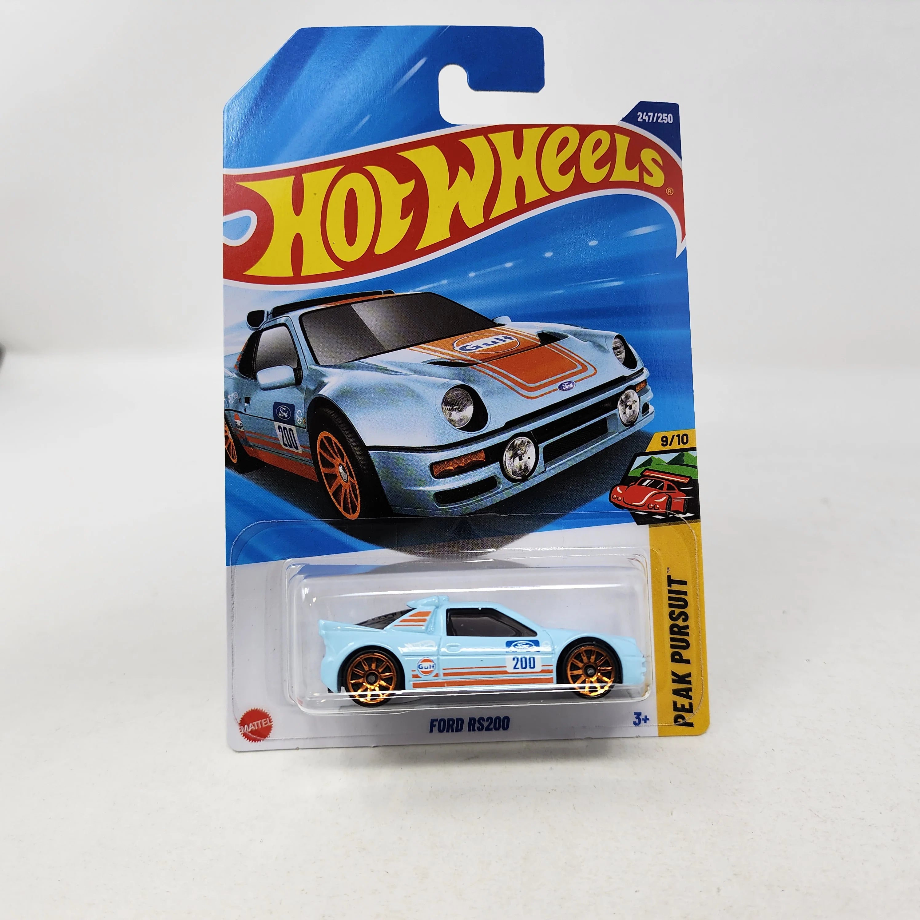 Ford Rs200