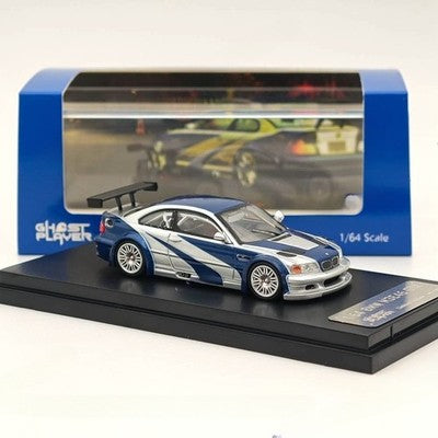 Ghost Player BMW M3 E46 GTR