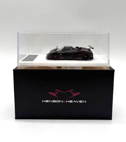 Henson&Heaven Zonda Tricolore