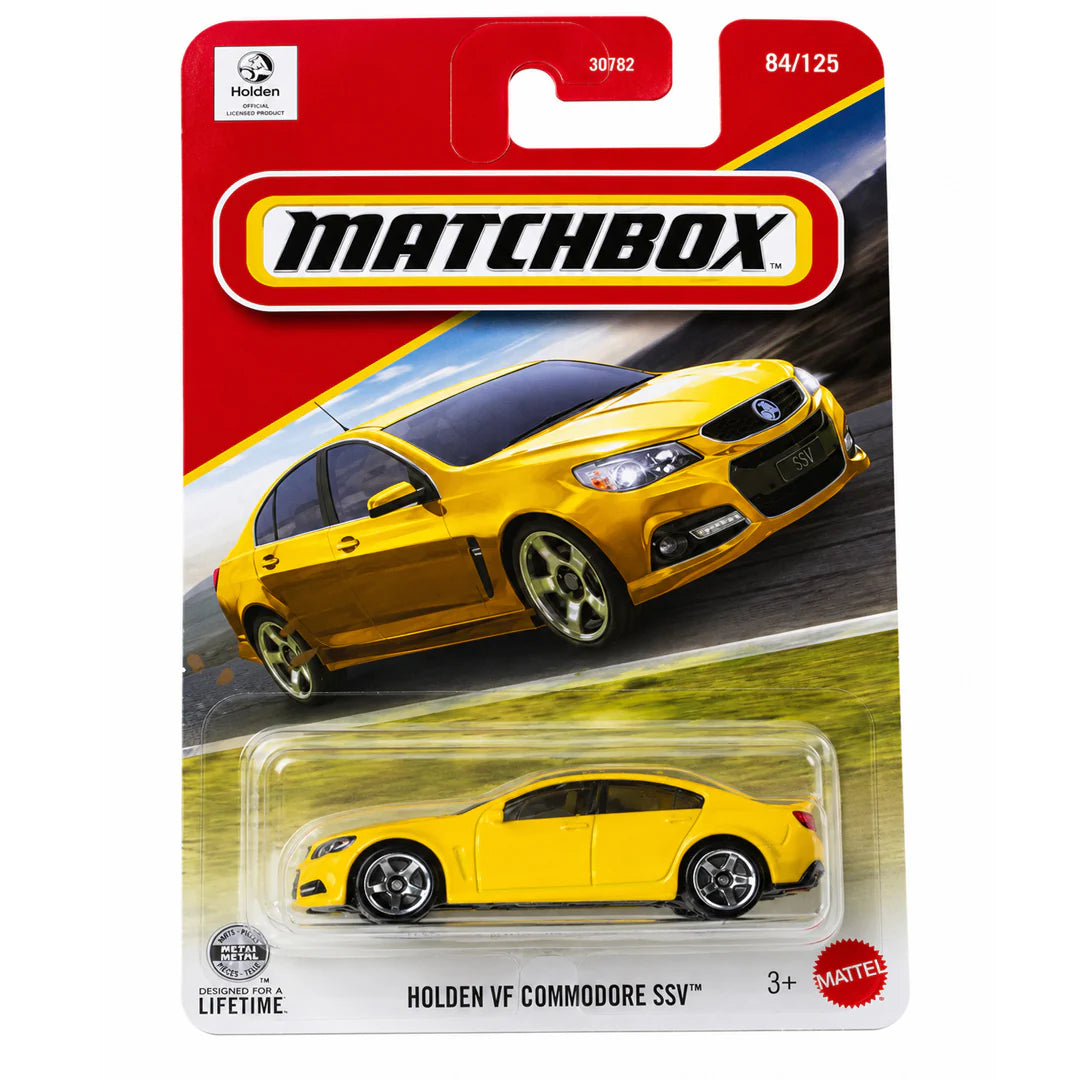 Holden VF Commodore SSV