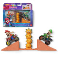 Hotwheels Mario & Luigi Desert Jump