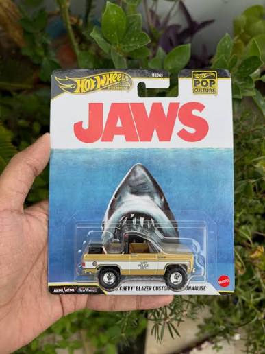Hotwheels Premium - POP Culture - Set of 5