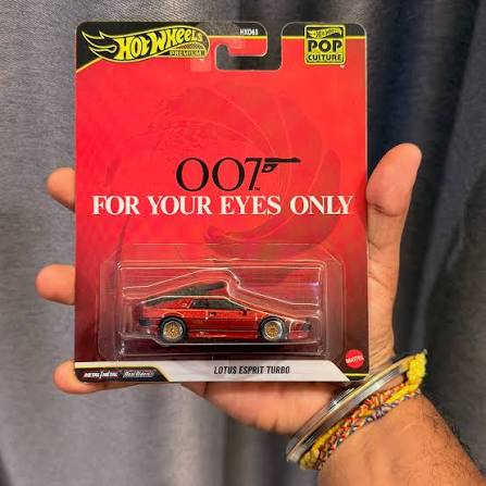 Hotwheels Premium - POP Culture - Set of 5
