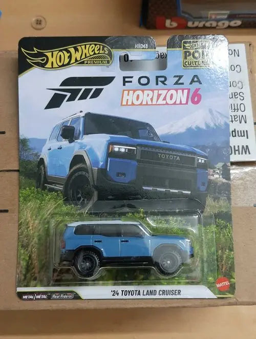 Hotwheels Premium - POP Culture - Set of 5