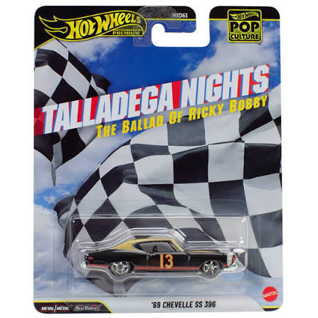 Hotwheels Premium - POP Culture - Set of 5