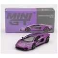 Lamborghini Countach LPI 800-4 Viola 30th