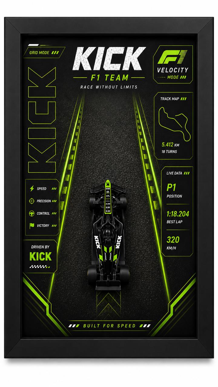 Kick F1