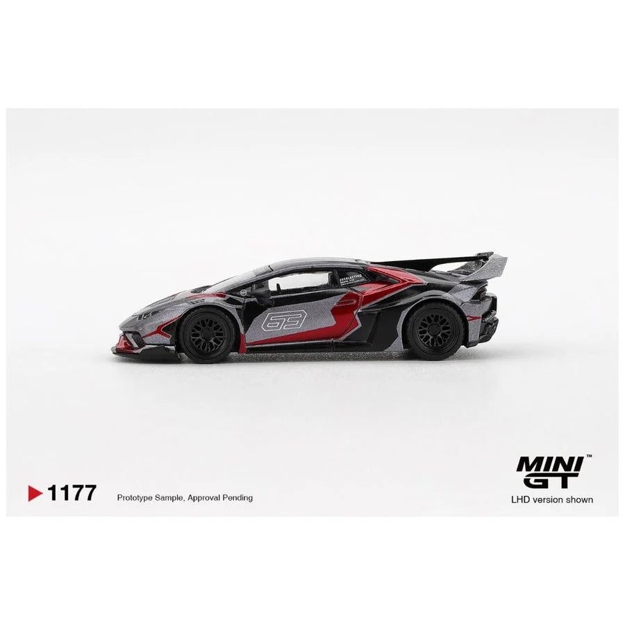 LB works Lamborghini Huracan GT Ronin - 1177