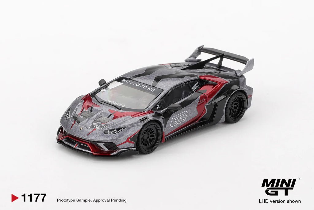 LB works Lamborghini Huracan GT Ronin - 1177