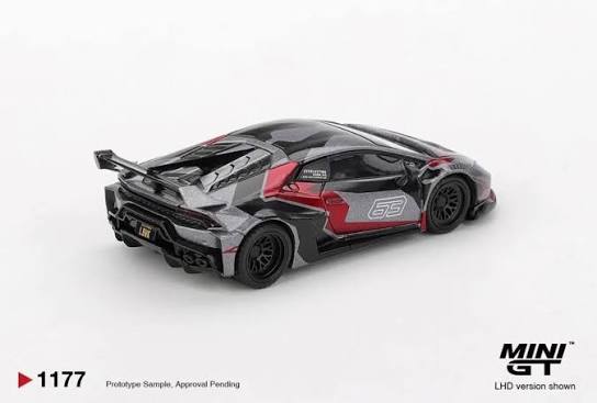 LB works Lamborghini Huracan GT Ronin - 1177