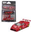 Lamborghini Countach LB-Works Red