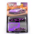 Lamborghini Countach LPI 800-4 Viola 30th