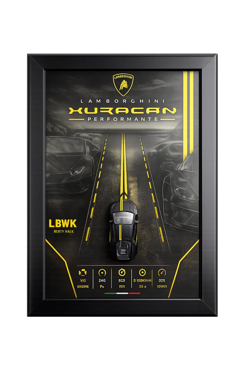 Lamborghini Huracan