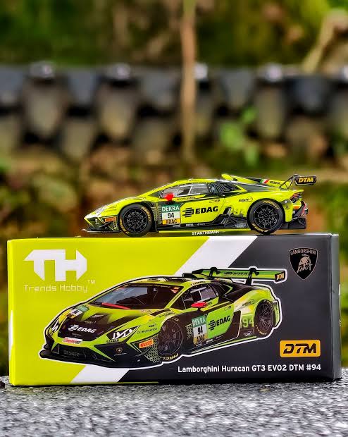 Lamborghini Huracan GT3 EVO2 DTM # 94