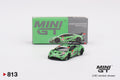 Lamborghini Huracan GT3 Evo2 #63 IMSA 2023 Daytona 24 Hrs Iron Iynx