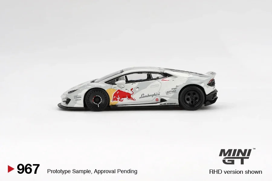 Lamborghini Huracan LB Works (Mad Mike Nimbul)