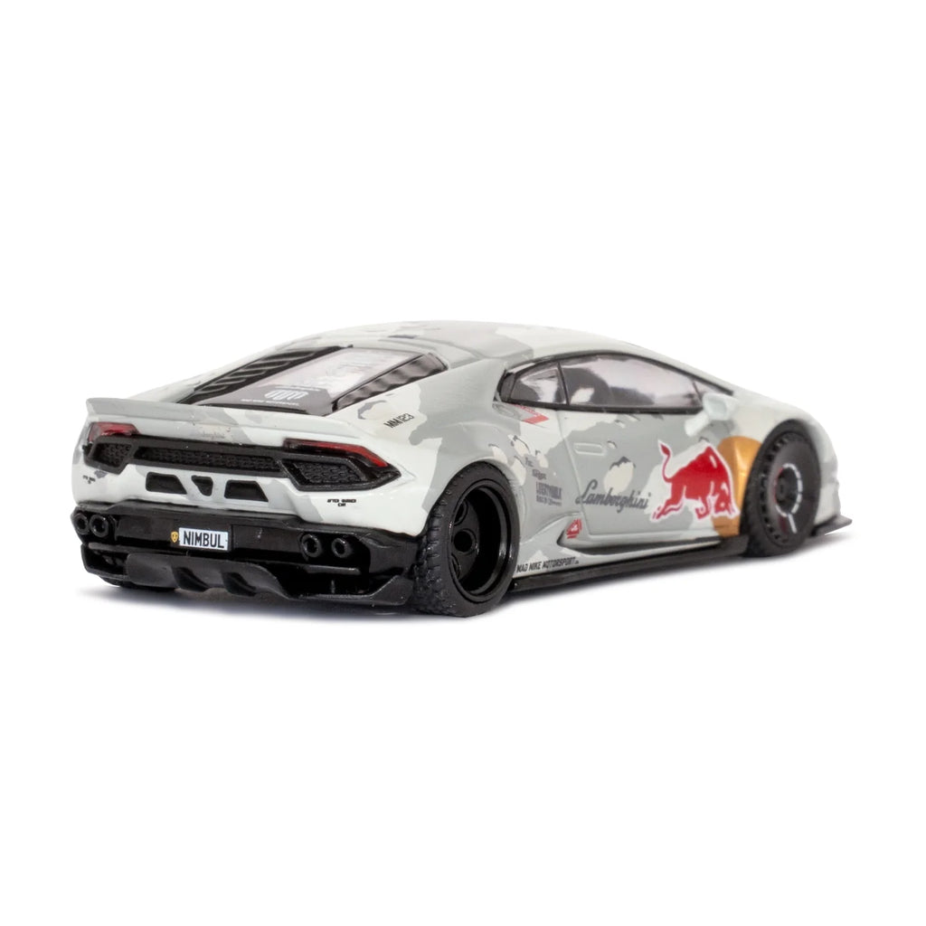 Lamborghini Huracan LB Works (Mad Mike Nimbul)