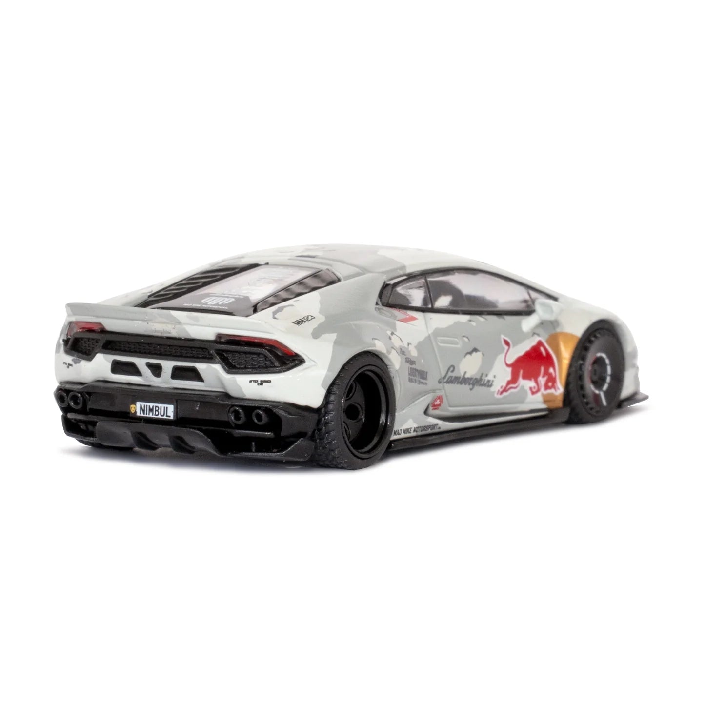 Lamborghini Huracan LB Works (Mad Mike Nimbul)
