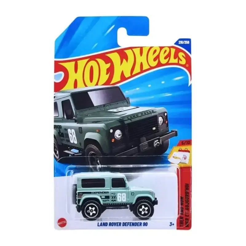 Land rover defender 90